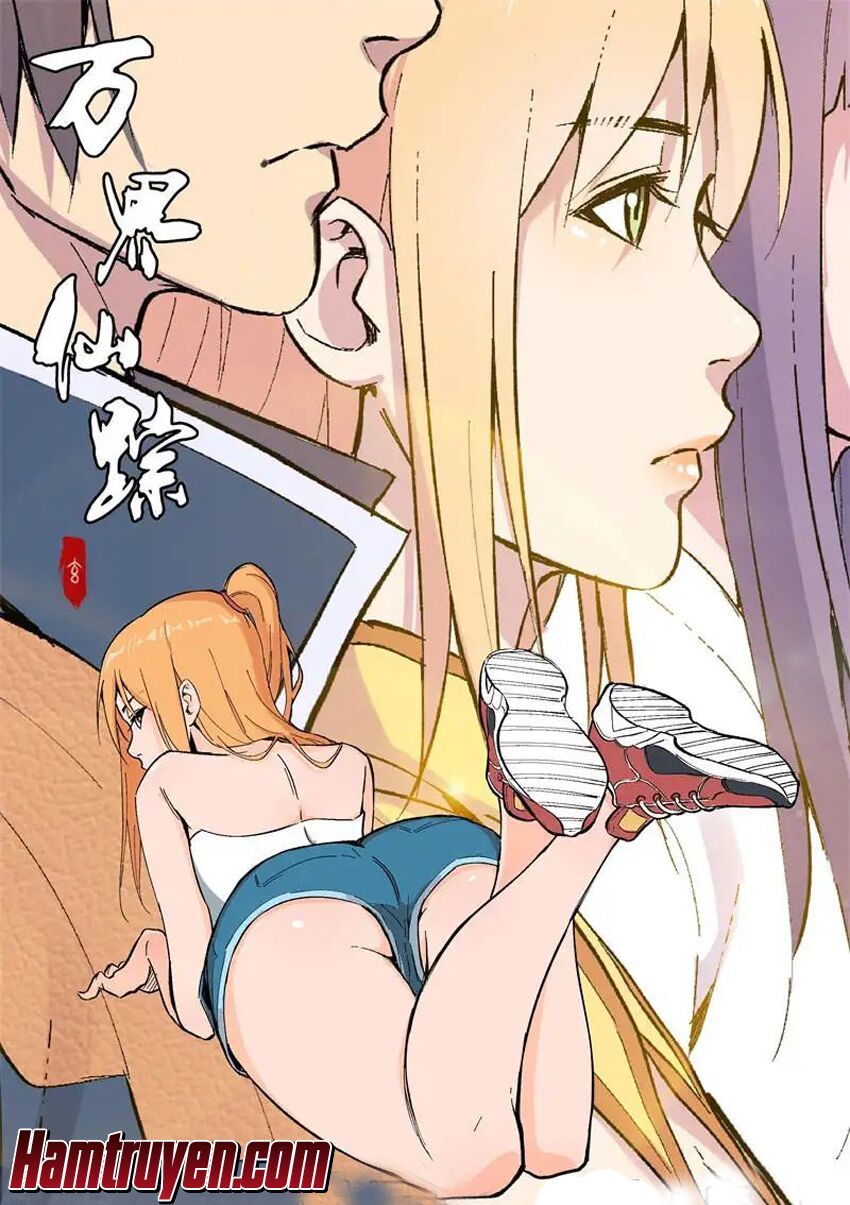 đọc truyện Vạn Giới Tiên Tung Chương 158 ảnh 4 tại Thiên Thai Truyện