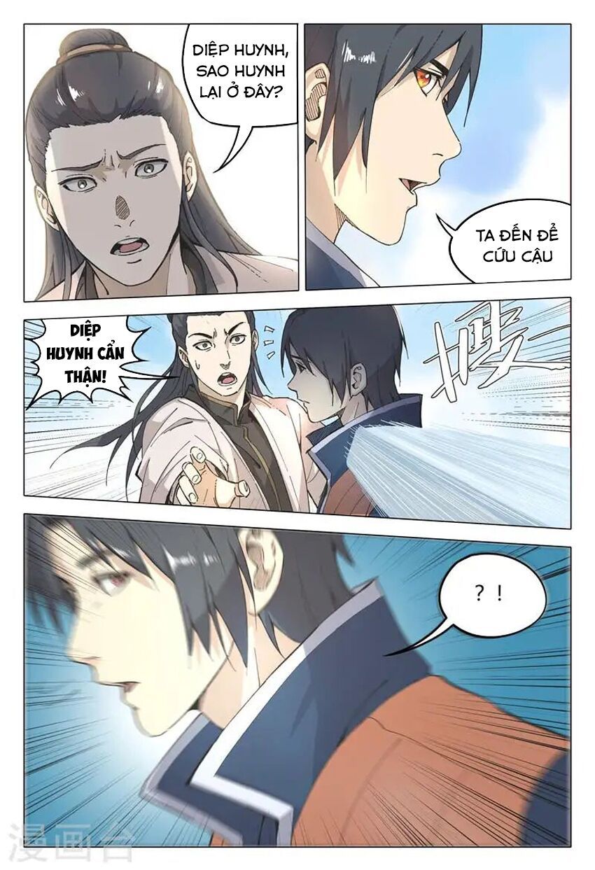 đọc truyện Vạn Giới Tiên Tung Chương 158 ảnh 5 tại Thiên Thai Truyện