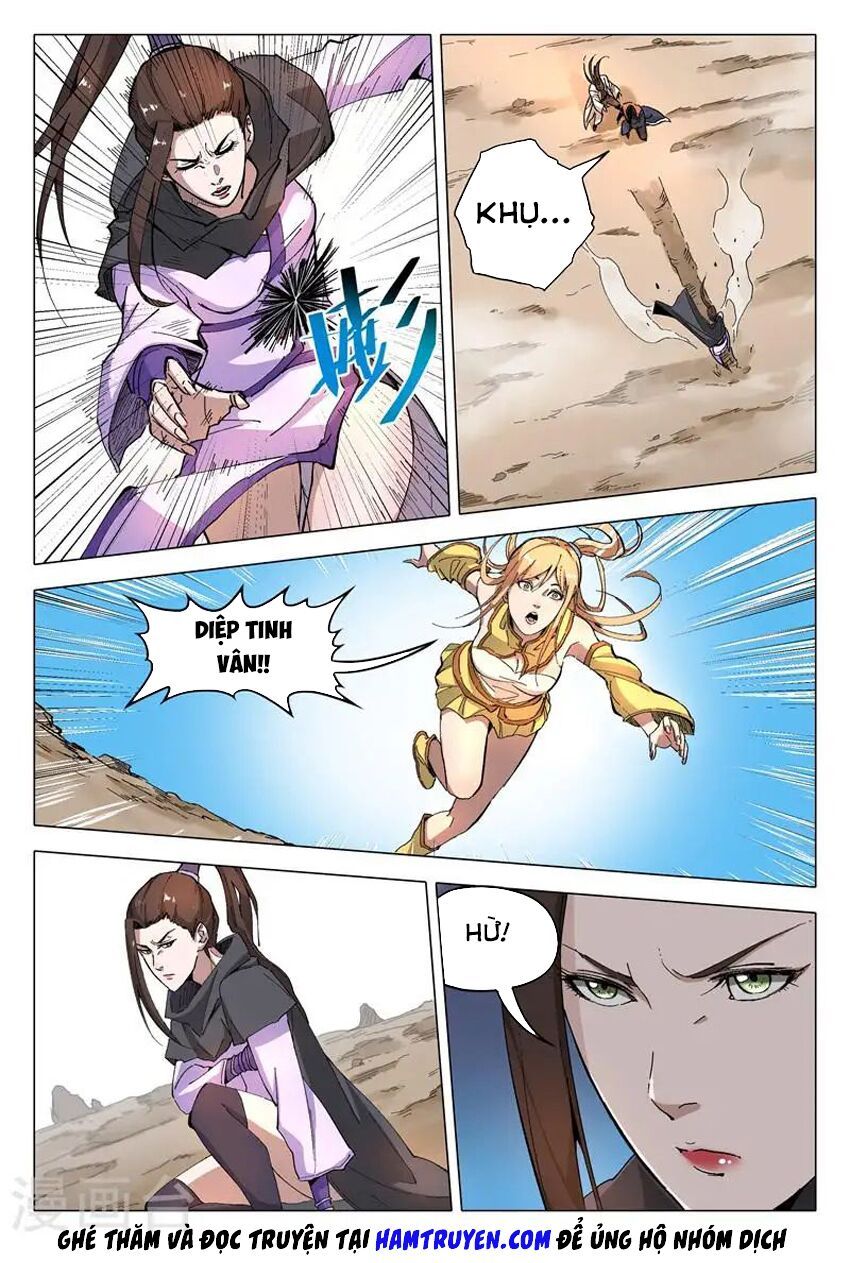 đọc truyện Vạn Giới Tiên Tung Chương 158 ảnh 7 tại Thiên Thai Truyện