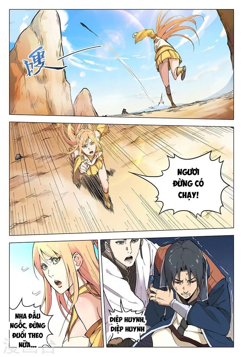 đọc truyện Vạn Giới Tiên Tung Chương 158 ảnh 8 tại Thiên Thai Truyện