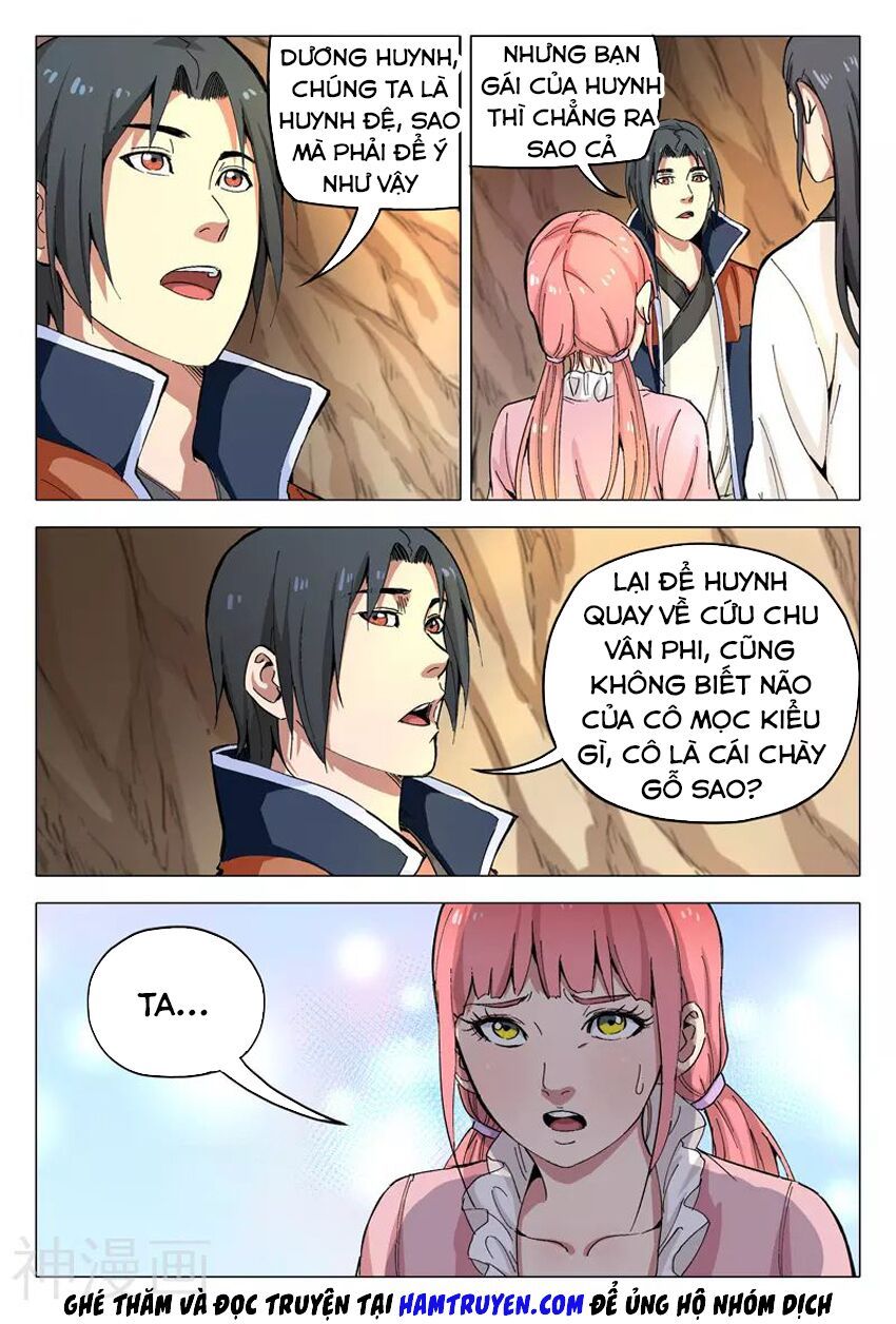 đọc truyện Vạn Giới Tiên Tung Chương 159 ảnh 13 tại Thiên Thai Truyện