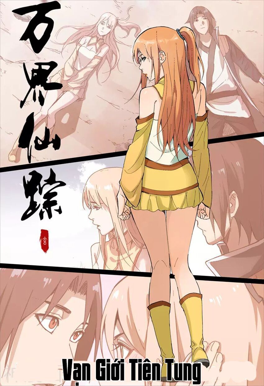 đọc truyện Vạn Giới Tiên Tung Chương 159 ảnh 4 tại Thiên Thai Truyện