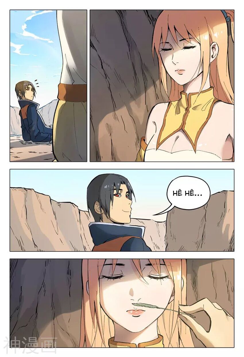 đọc truyện Vạn Giới Tiên Tung Chương 159 ảnh 7 tại Thiên Thai Truyện