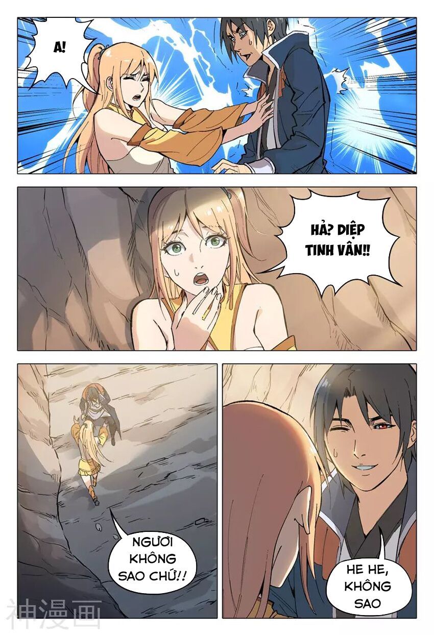 đọc truyện Vạn Giới Tiên Tung Chương 159 ảnh 9 tại Thiên Thai Truyện