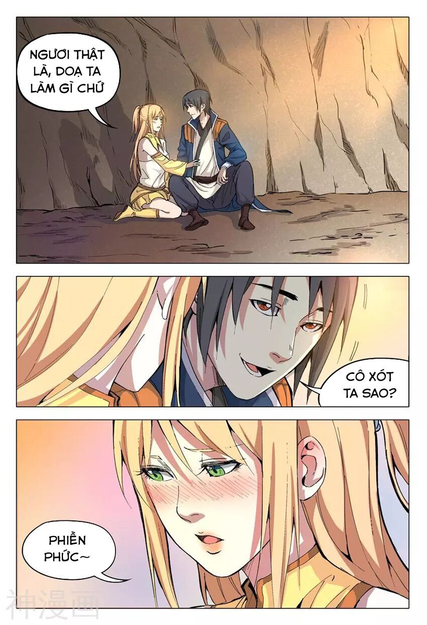 đọc truyện Vạn Giới Tiên Tung Chương 159 ảnh 10 tại Thiên Thai Truyện