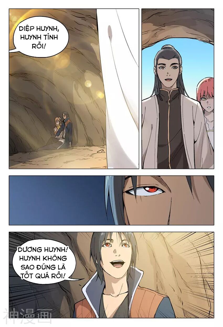 đọc truyện Vạn Giới Tiên Tung Chương 159 ảnh 11 tại Thiên Thai Truyện