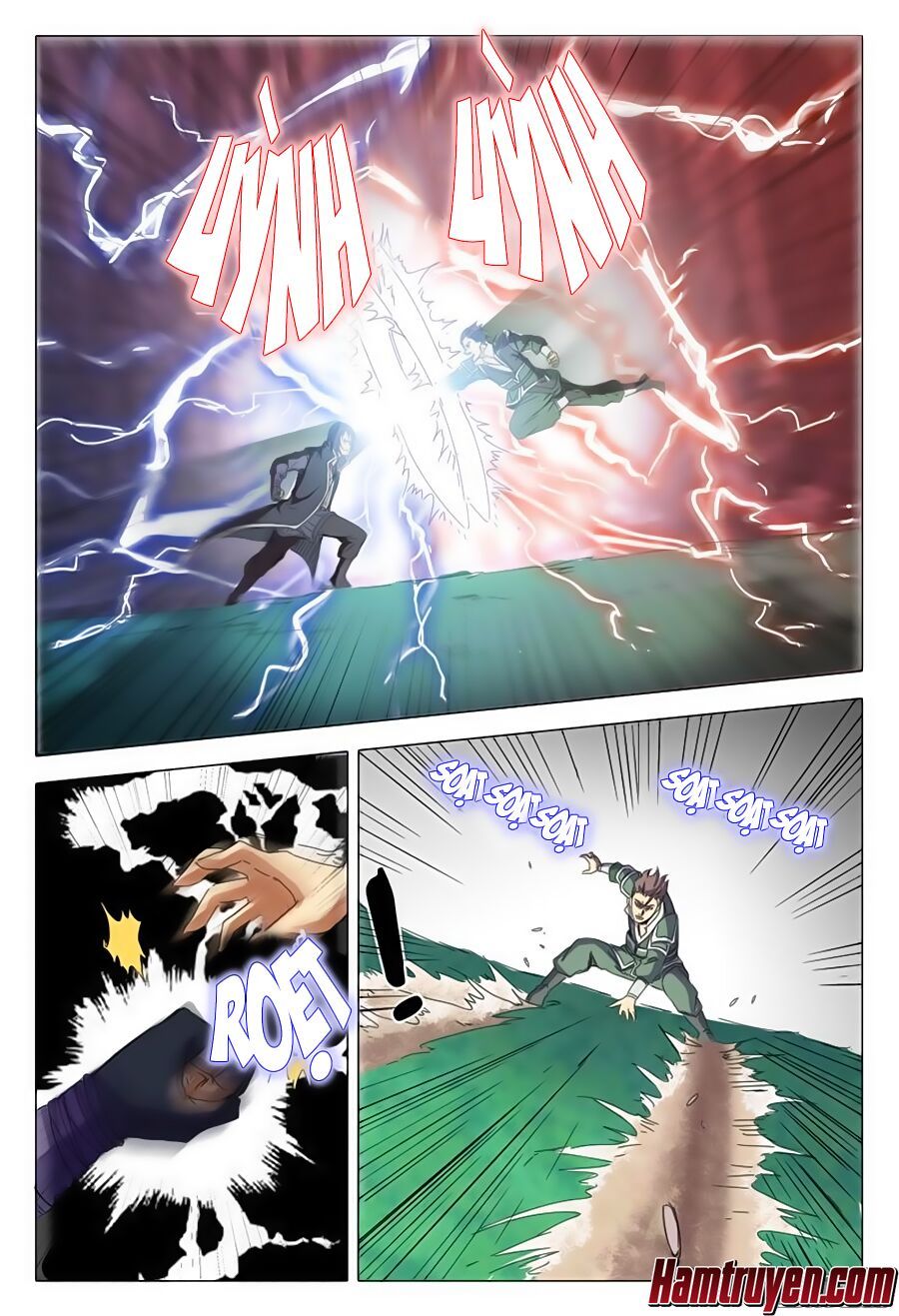 đọc truyện Vạn Giới Tiên Tung Chương 16 ảnh 6 tại Thiên Thai Truyện