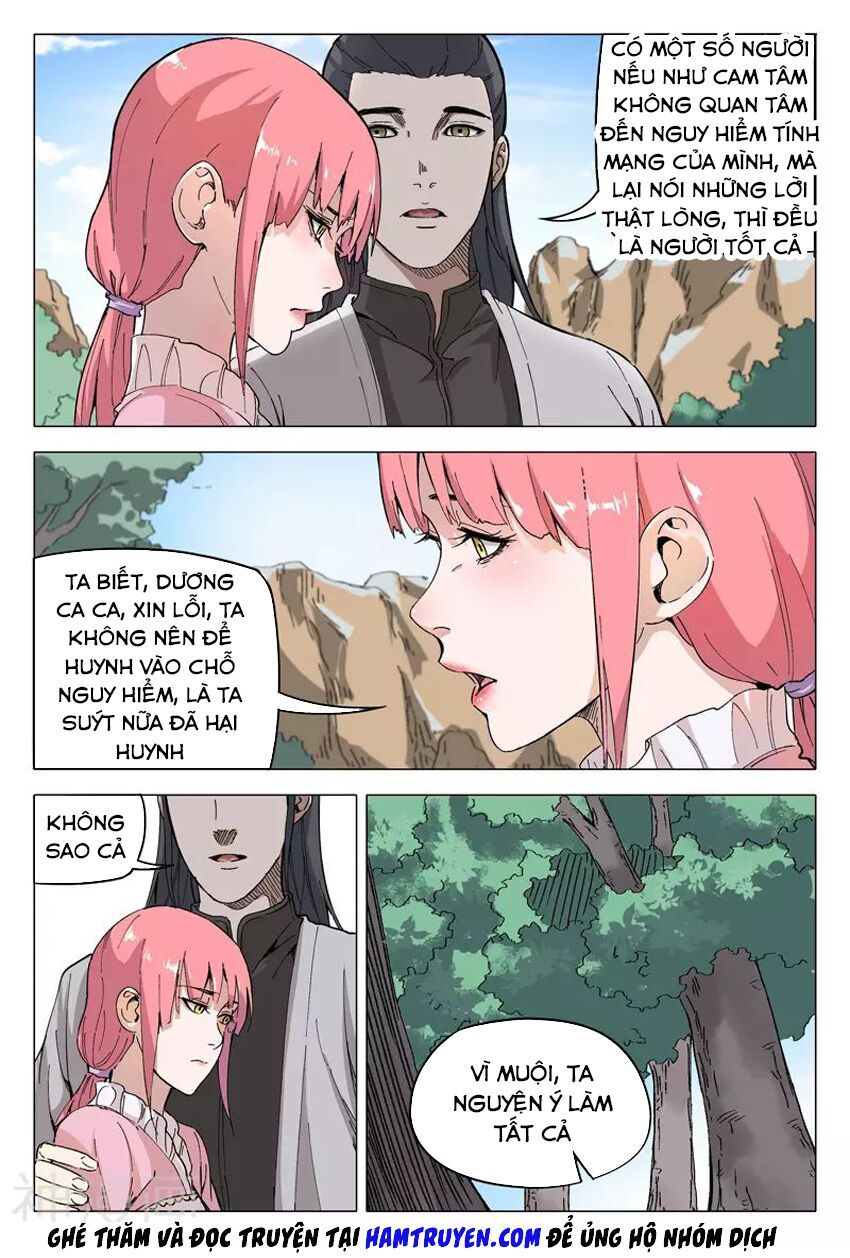 đọc truyện Vạn Giới Tiên Tung Chương 160 ảnh 13 tại Thiên Thai Truyện