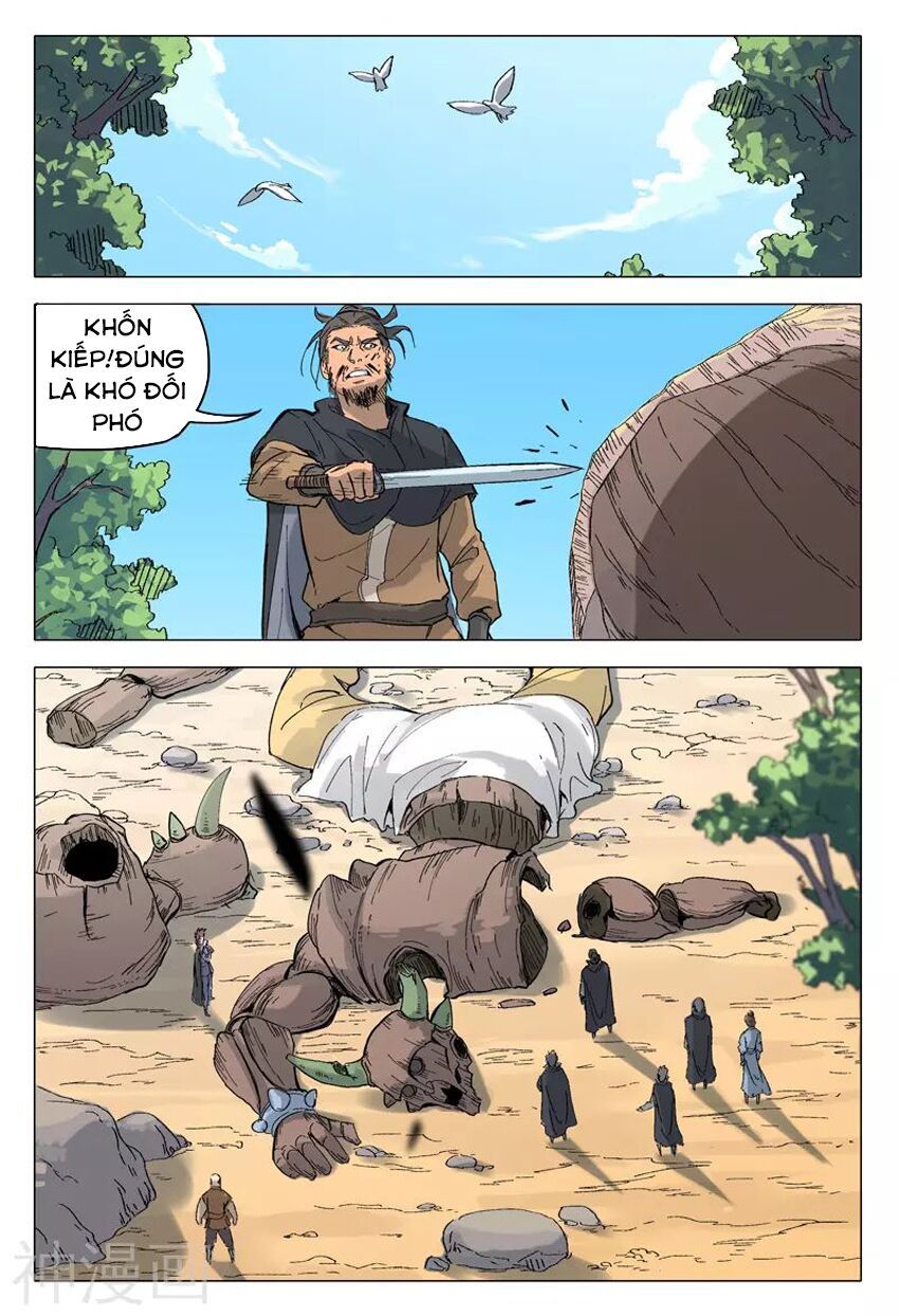 đọc truyện Vạn Giới Tiên Tung Chương 160 ảnh 14 tại Thiên Thai Truyện