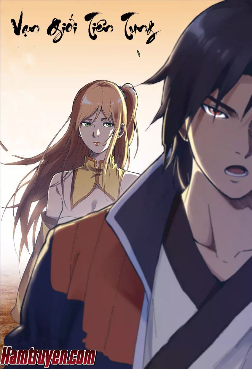 đọc truyện Vạn Giới Tiên Tung Chương 160 ảnh 4 tại Thiên Thai Truyện