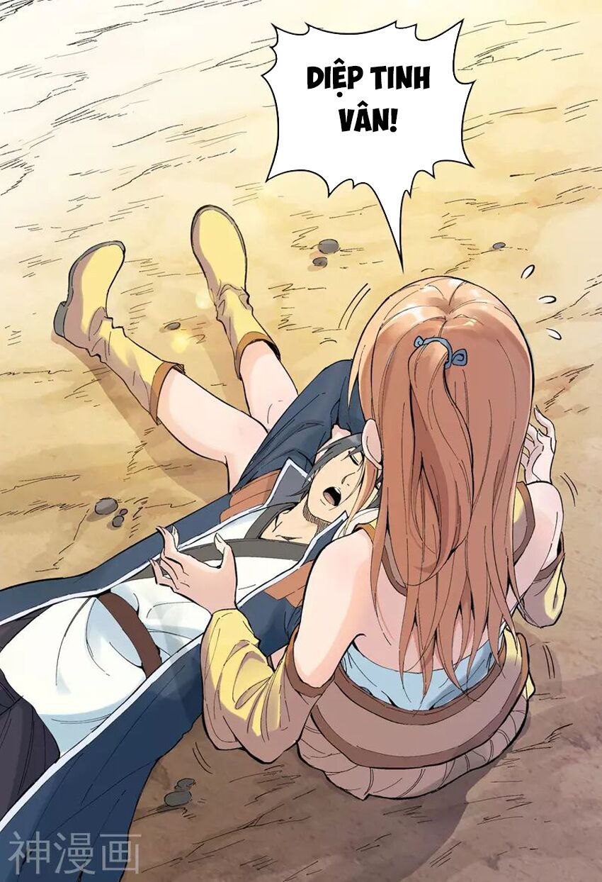 đọc truyện Vạn Giới Tiên Tung Chương 160 ảnh 8 tại Thiên Thai Truyện