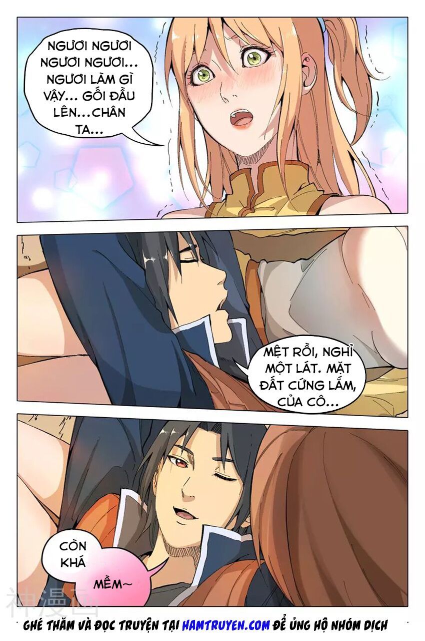 đọc truyện Vạn Giới Tiên Tung Chương 160 ảnh 9 tại Thiên Thai Truyện