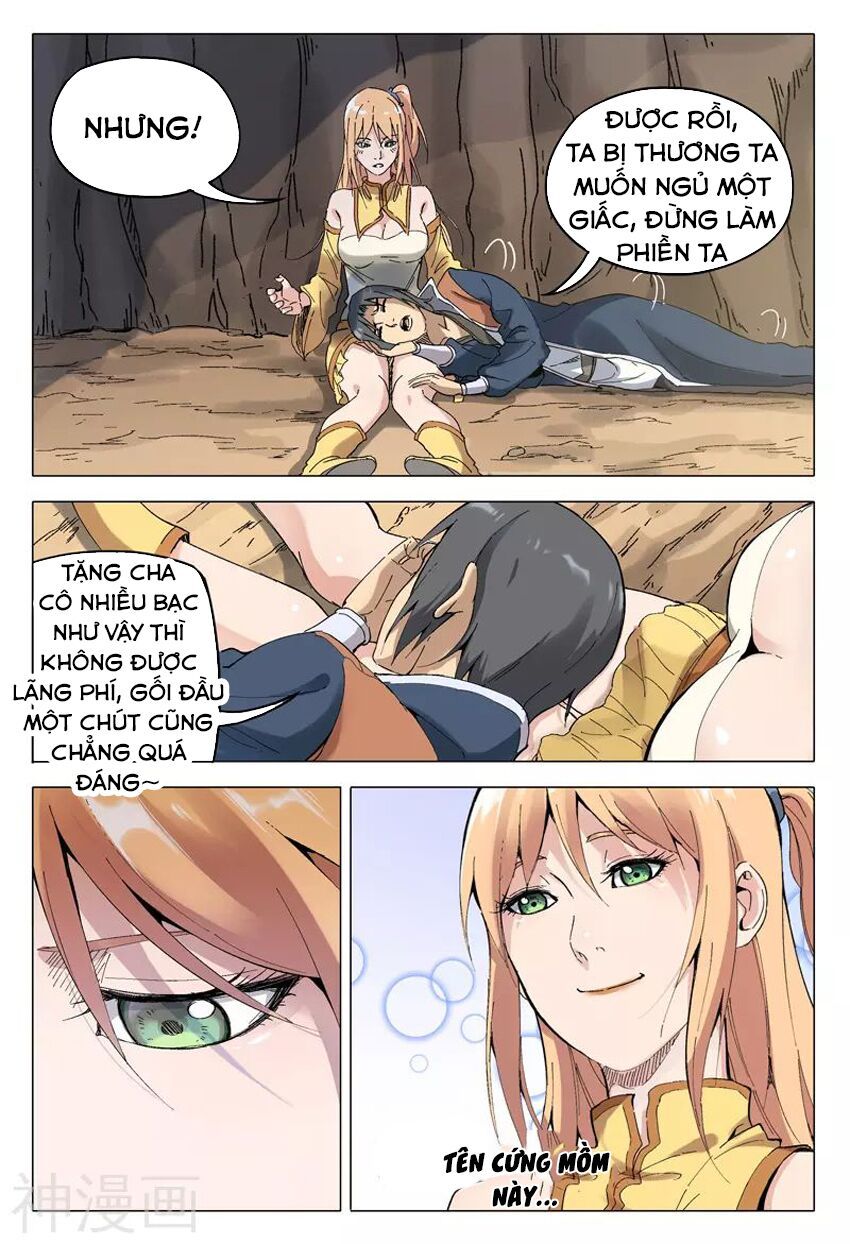 đọc truyện Vạn Giới Tiên Tung Chương 160 ảnh 10 tại Thiên Thai Truyện