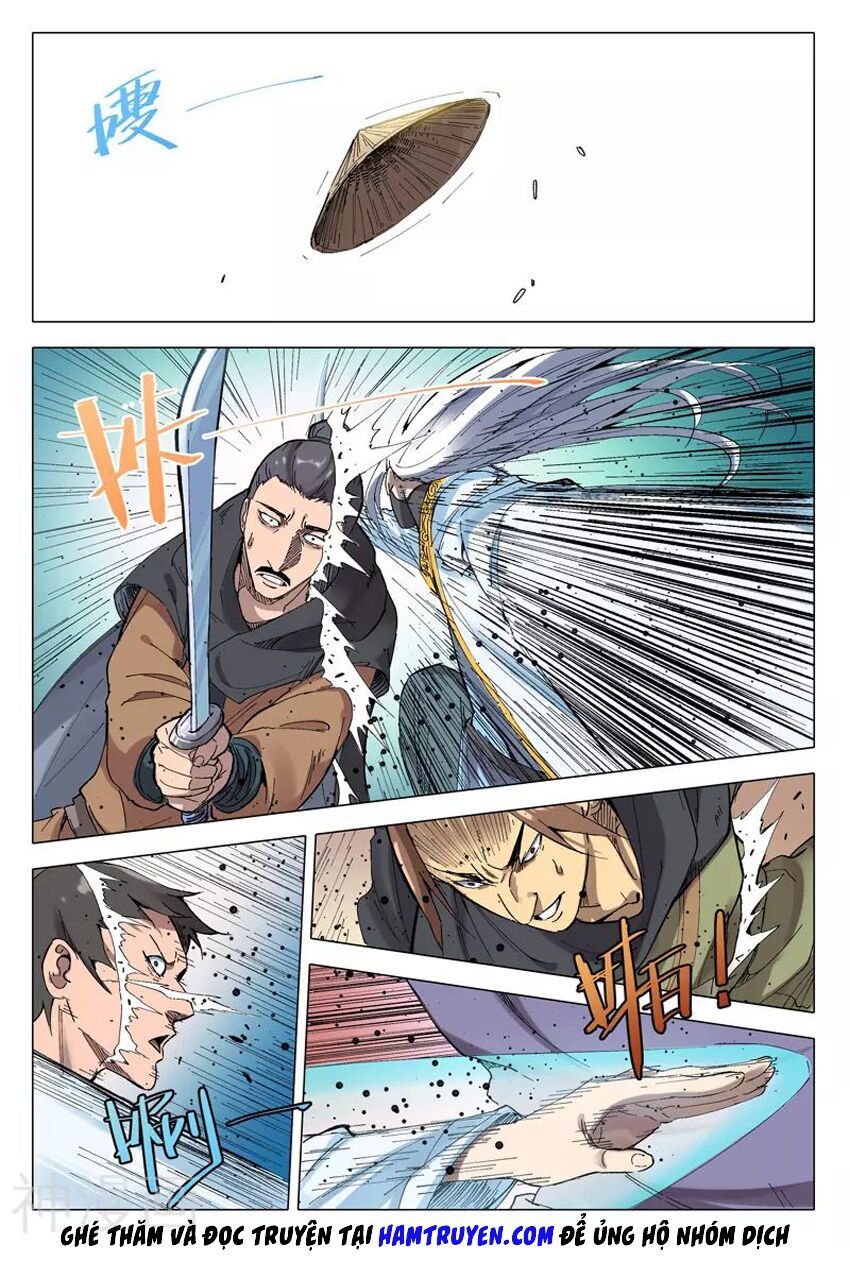 đọc truyện Vạn Giới Tiên Tung Chương 161 ảnh 12 tại Thiên Thai Truyện