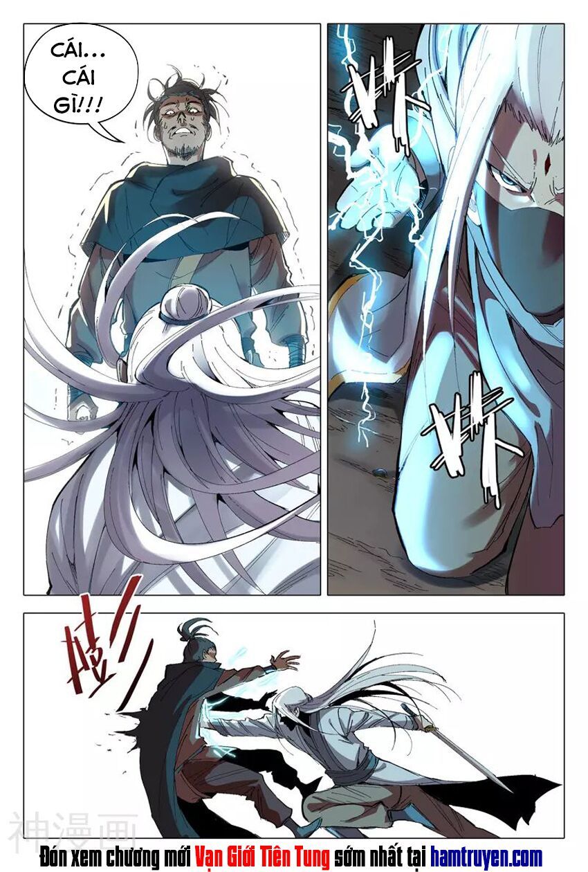 đọc truyện Vạn Giới Tiên Tung Chương 161 ảnh 15 tại Thiên Thai Truyện