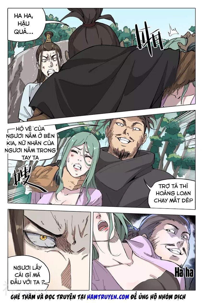 đọc truyện Vạn Giới Tiên Tung Chương 161 ảnh 6 tại Thiên Thai Truyện