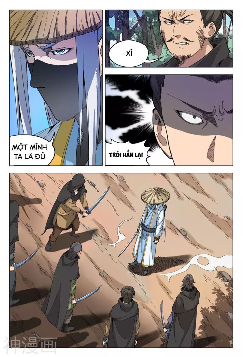 đọc truyện Vạn Giới Tiên Tung Chương 161 ảnh 11 tại Thiên Thai Truyện