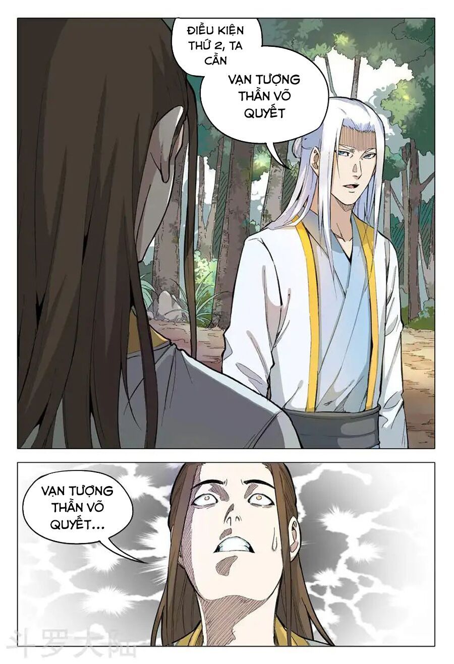 đọc truyện Vạn Giới Tiên Tung Chương 162 ảnh 14 tại Thiên Thai Truyện