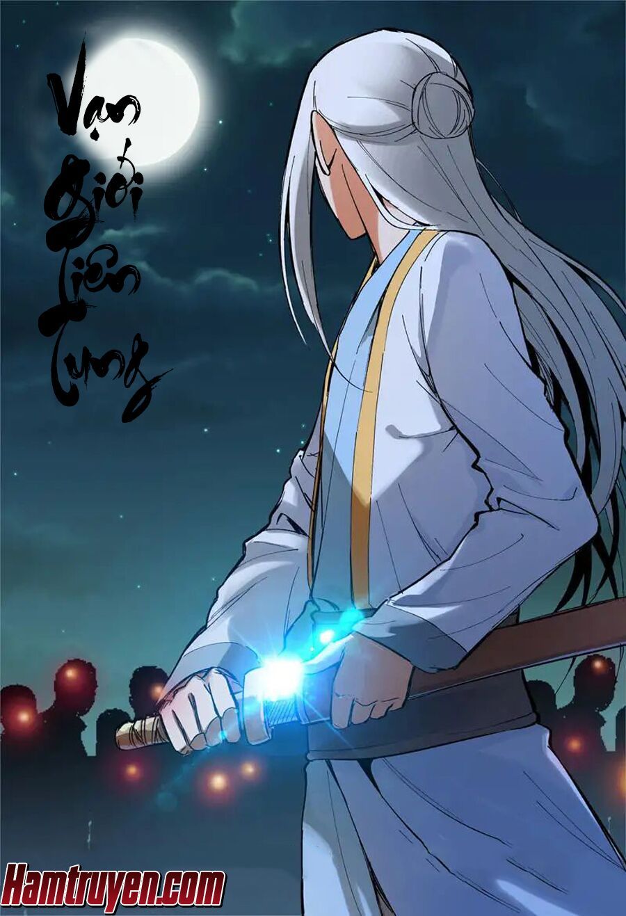 đọc truyện Vạn Giới Tiên Tung Chương 162 ảnh 4 tại Thiên Thai Truyện