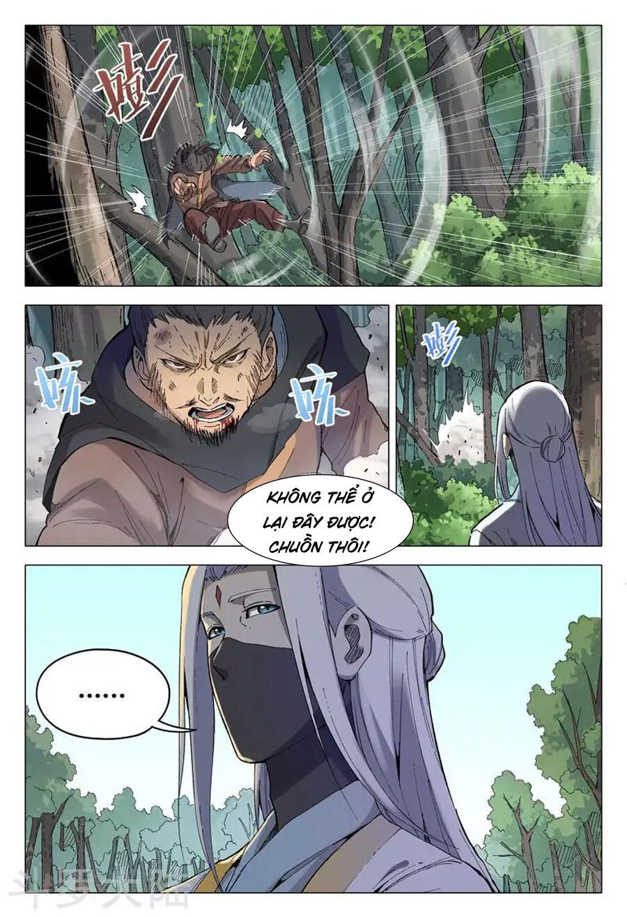 đọc truyện Vạn Giới Tiên Tung Chương 162 ảnh 5 tại Thiên Thai Truyện