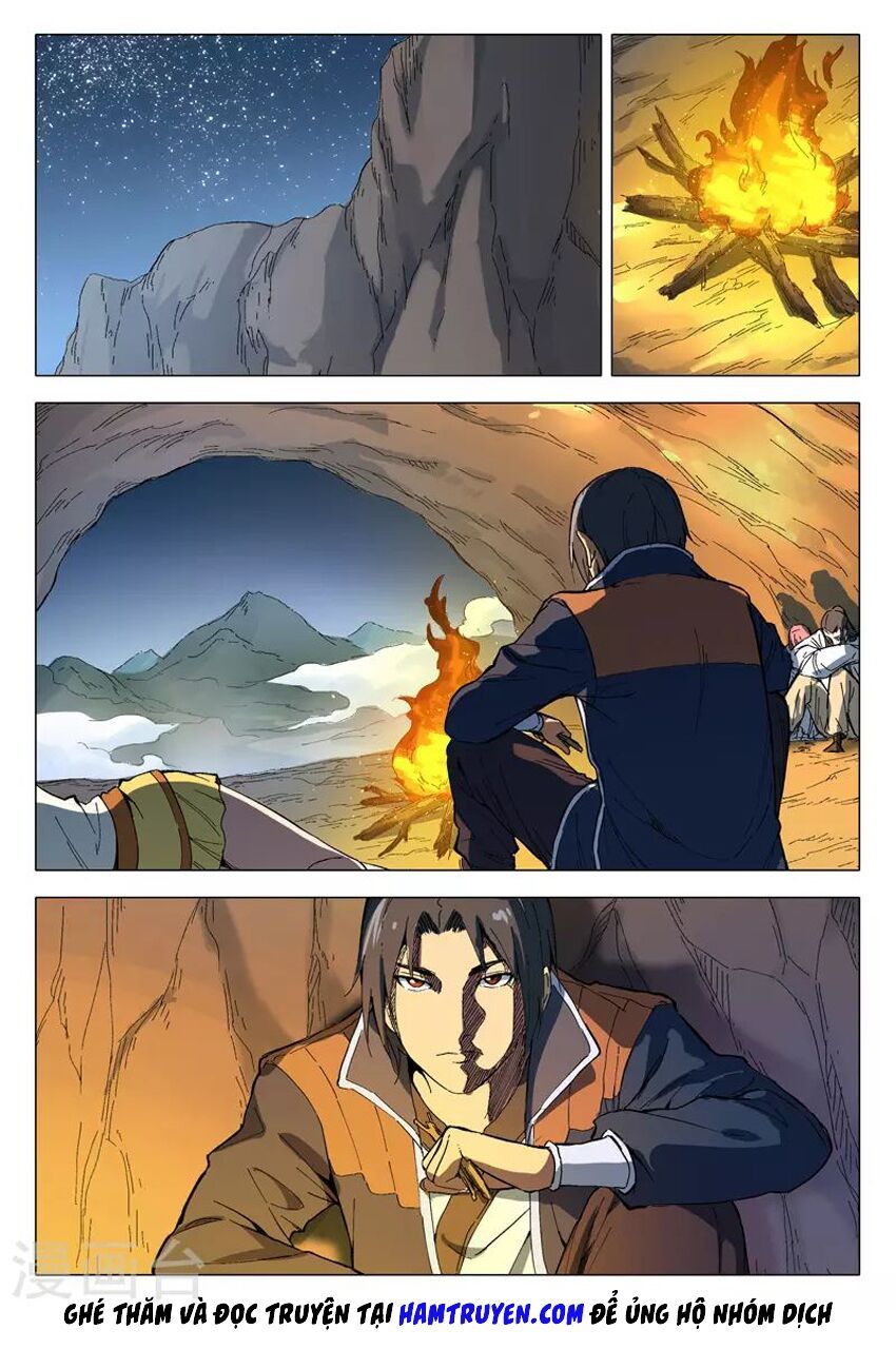 đọc truyện Vạn Giới Tiên Tung Chương 163 ảnh 12 tại Thiên Thai Truyện