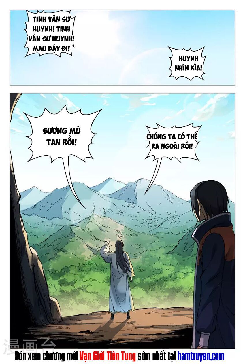 đọc truyện Vạn Giới Tiên Tung Chương 163 ảnh 15 tại Thiên Thai Truyện