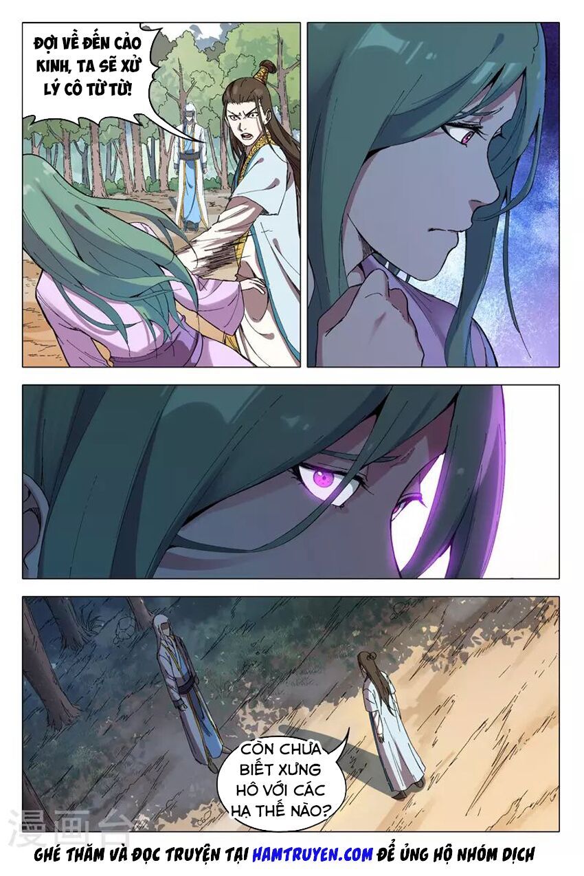 đọc truyện Vạn Giới Tiên Tung Chương 163 ảnh 8 tại Thiên Thai Truyện