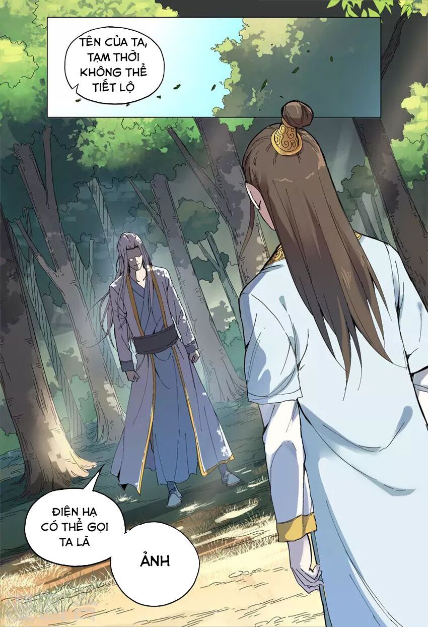 đọc truyện Vạn Giới Tiên Tung Chương 163 ảnh 9 tại Thiên Thai Truyện