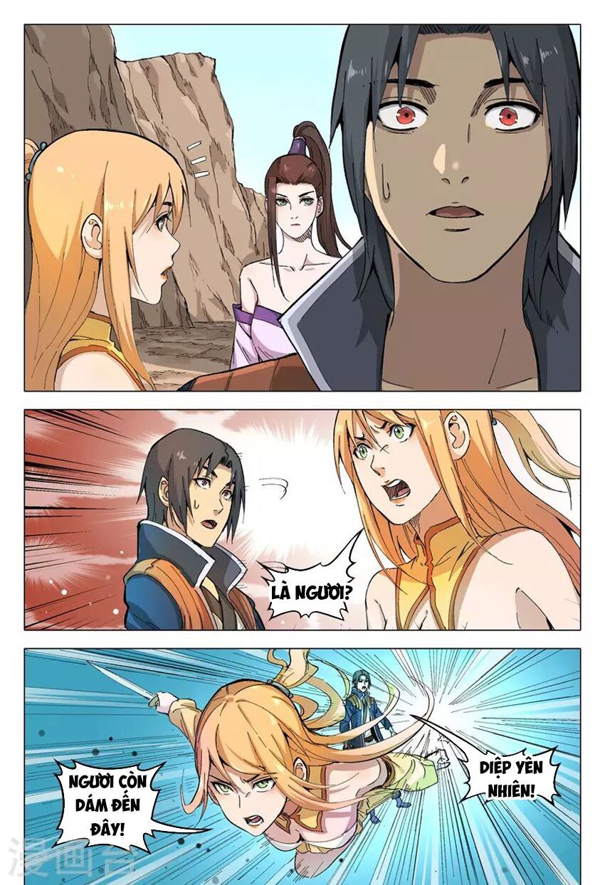 đọc truyện Vạn Giới Tiên Tung Chương 164 ảnh 12 tại Thiên Thai Truyện