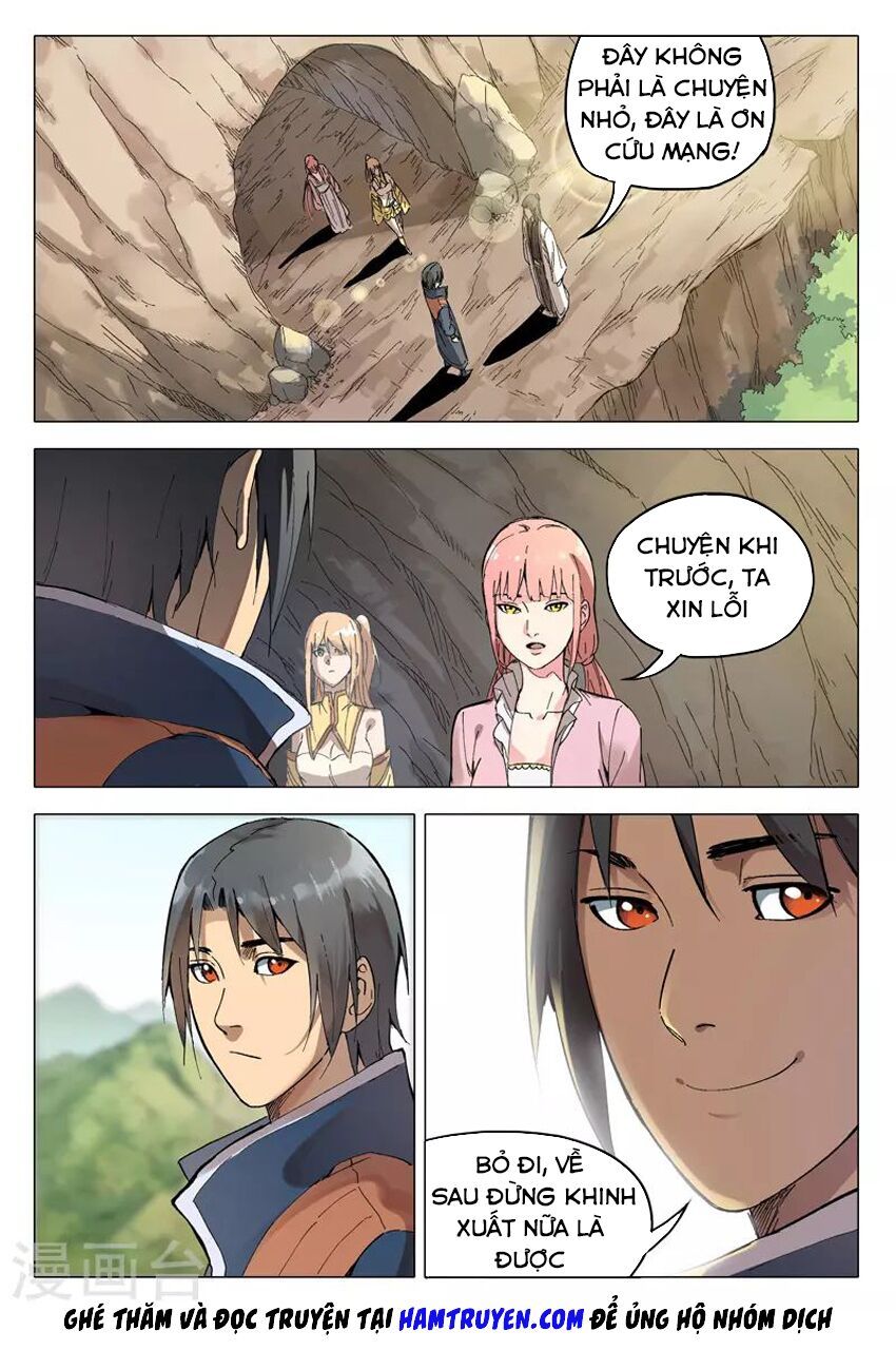 đọc truyện Vạn Giới Tiên Tung Chương 164 ảnh 5 tại Thiên Thai Truyện