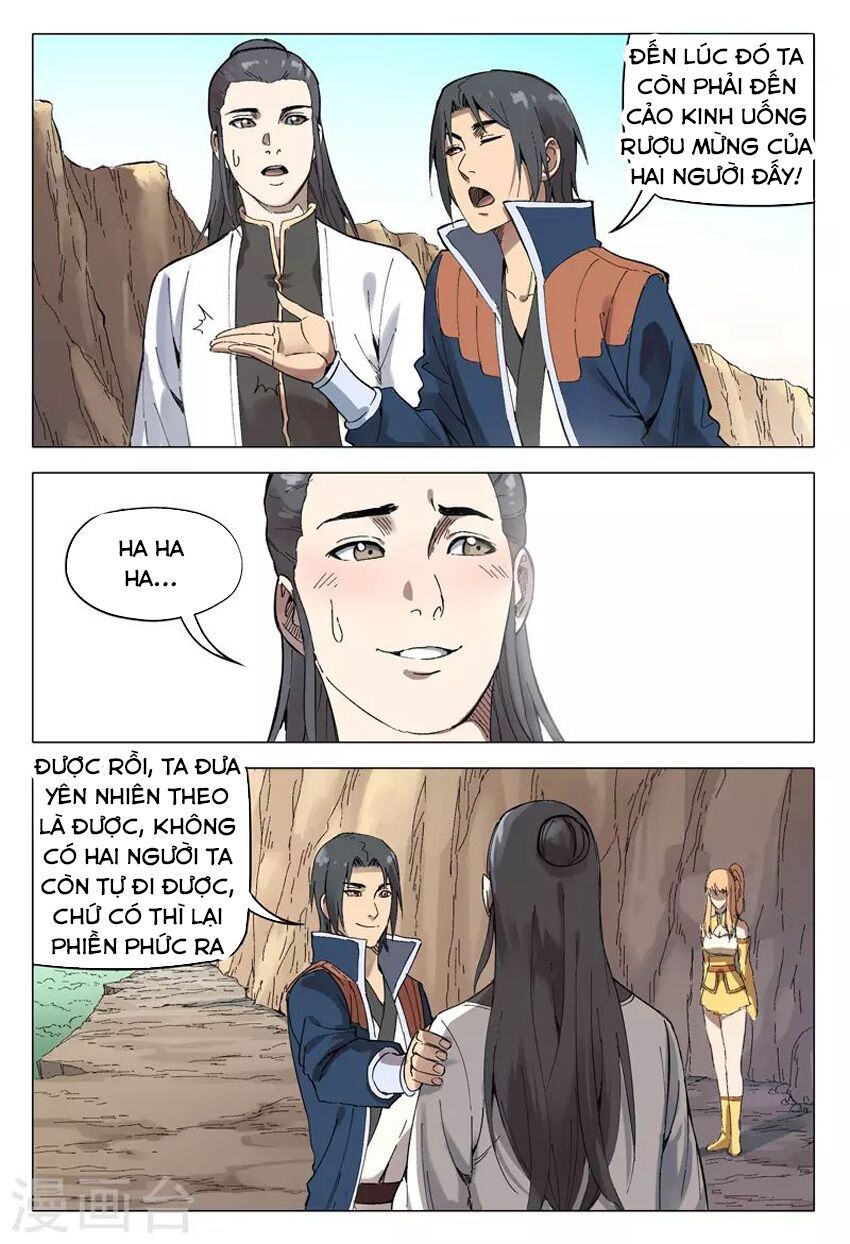 đọc truyện Vạn Giới Tiên Tung Chương 164 ảnh 9 tại Thiên Thai Truyện