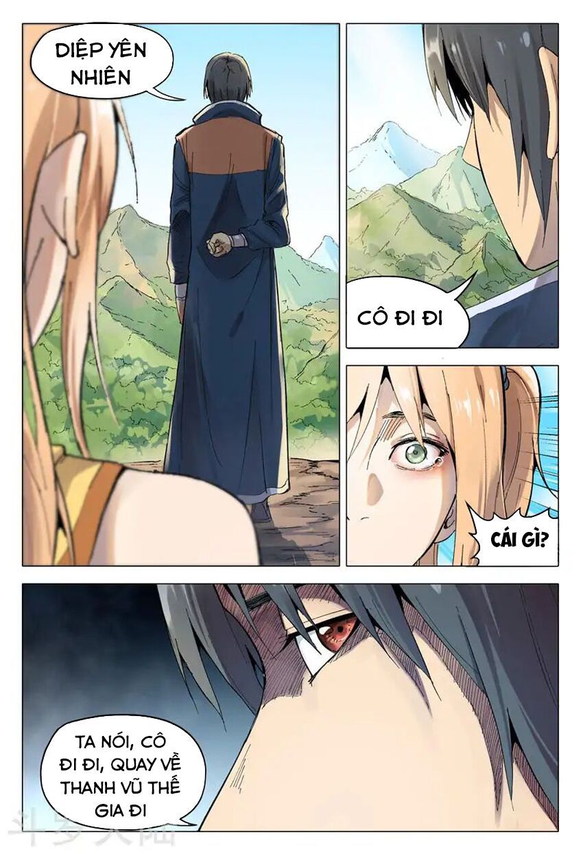 đọc truyện Vạn Giới Tiên Tung Chương 165 ảnh 12 tại Thiên Thai Truyện