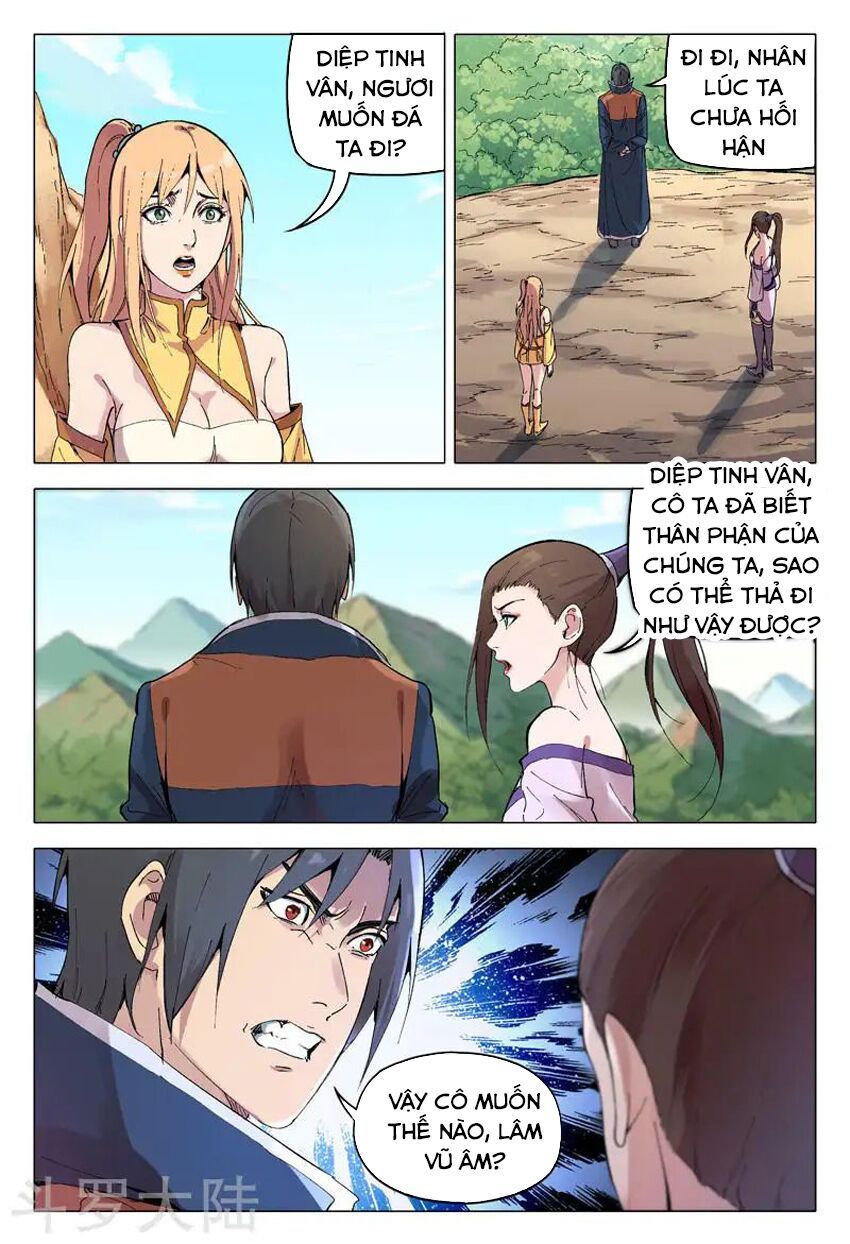 đọc truyện Vạn Giới Tiên Tung Chương 165 ảnh 13 tại Thiên Thai Truyện