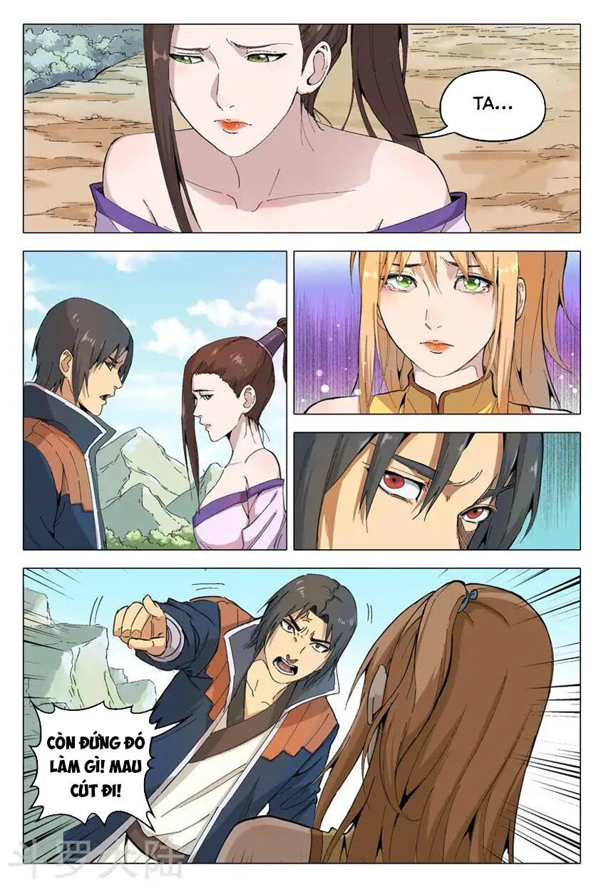 đọc truyện Vạn Giới Tiên Tung Chương 165 ảnh 14 tại Thiên Thai Truyện