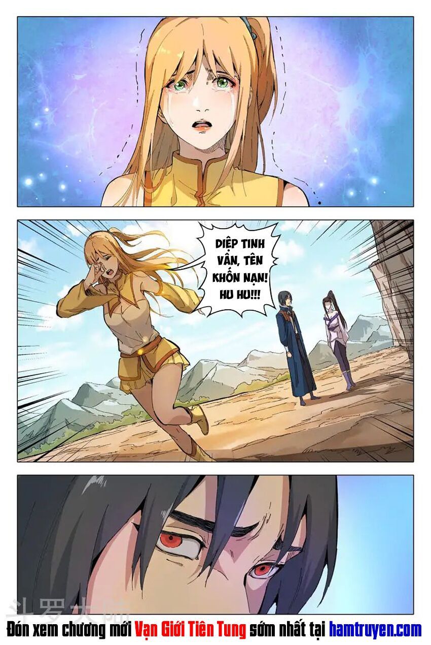 đọc truyện Vạn Giới Tiên Tung Chương 165 ảnh 15 tại Thiên Thai Truyện