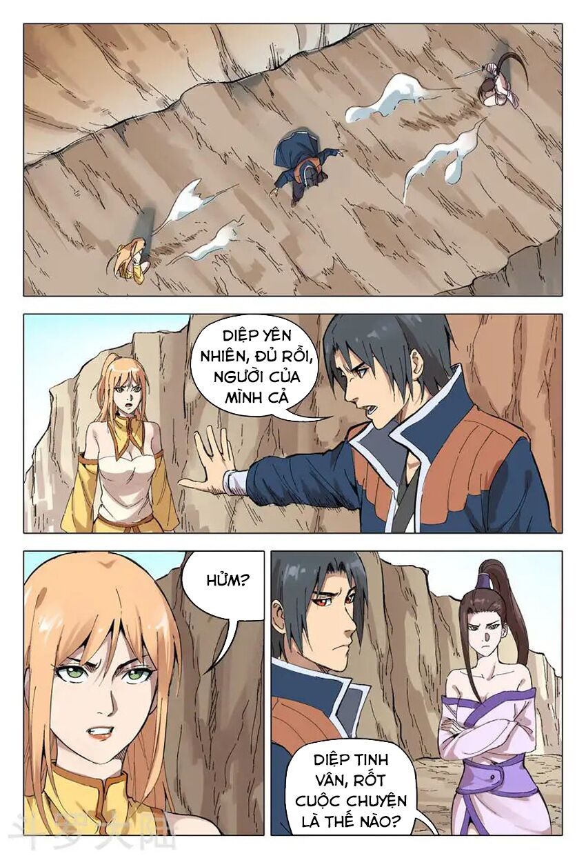 đọc truyện Vạn Giới Tiên Tung Chương 165 ảnh 5 tại Thiên Thai Truyện