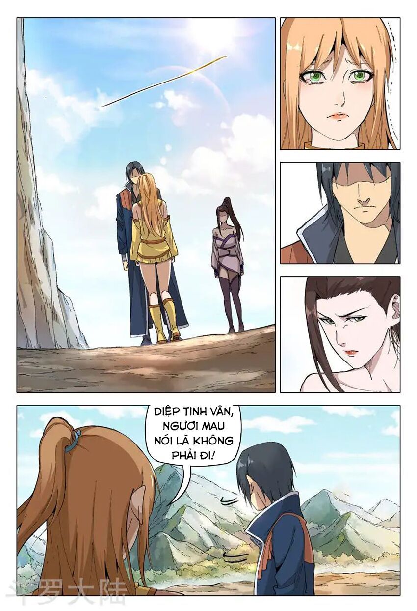 đọc truyện Vạn Giới Tiên Tung Chương 165 ảnh 11 tại Thiên Thai Truyện