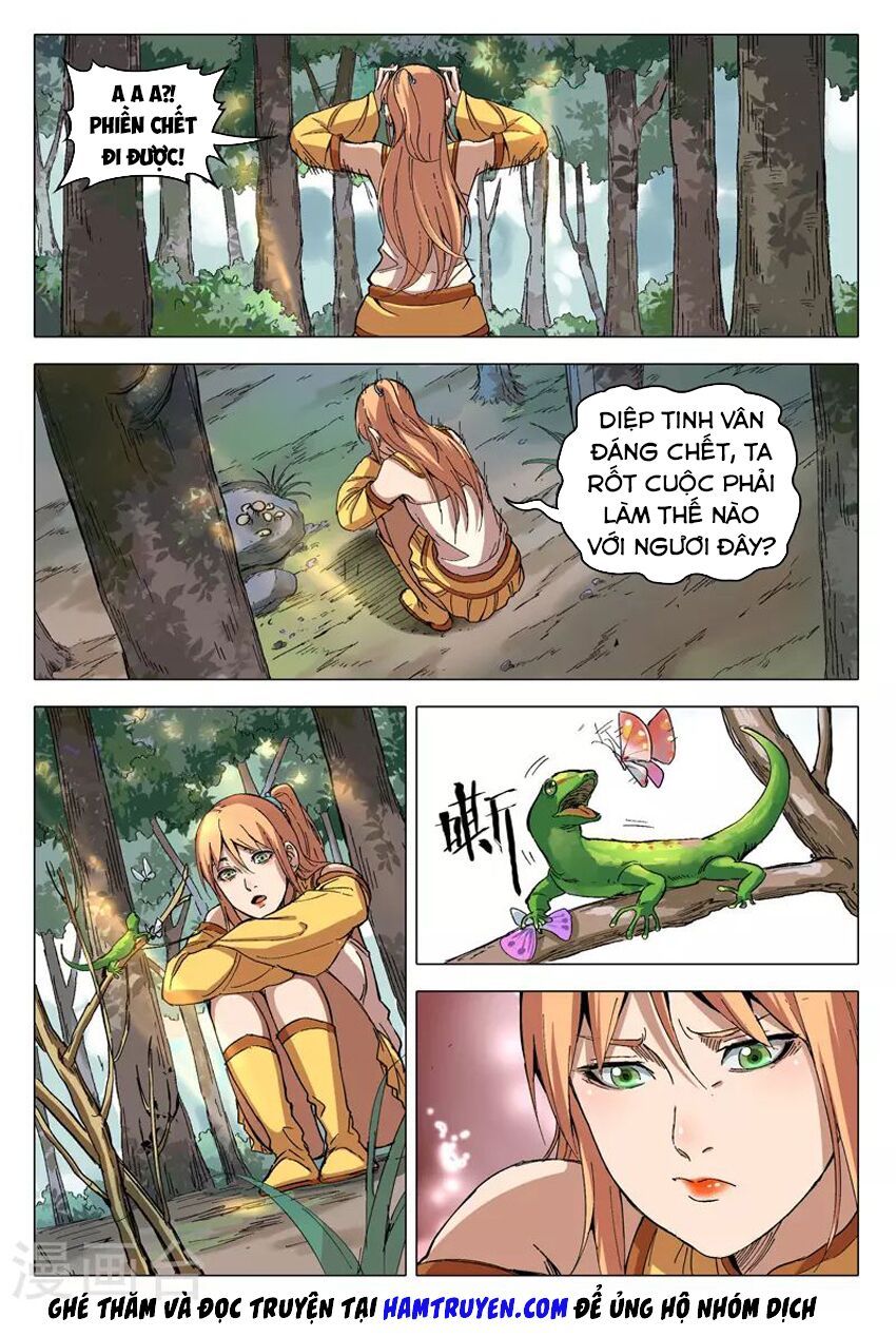 đọc truyện Vạn Giới Tiên Tung Chương 166 ảnh 12 tại Thiên Thai Truyện