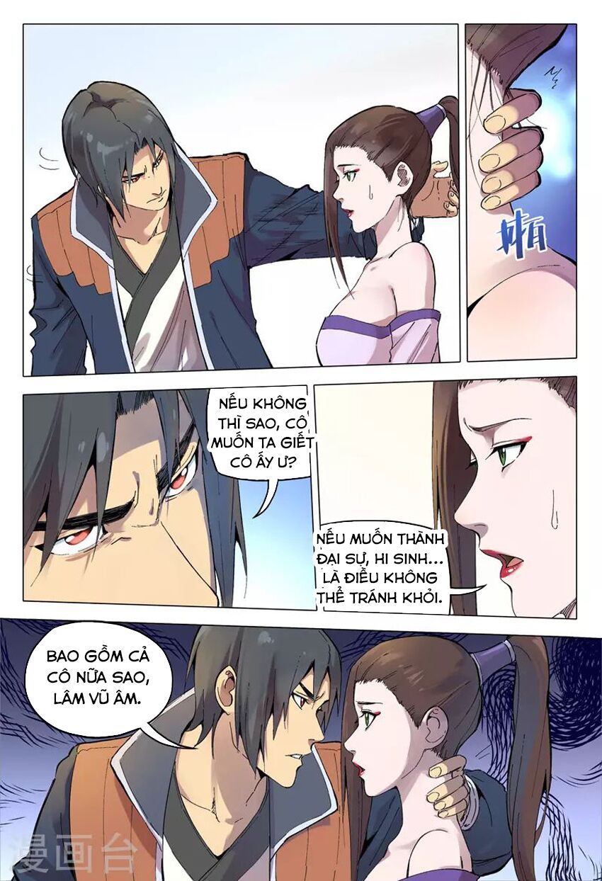 đọc truyện Vạn Giới Tiên Tung Chương 166 ảnh 6 tại Thiên Thai Truyện