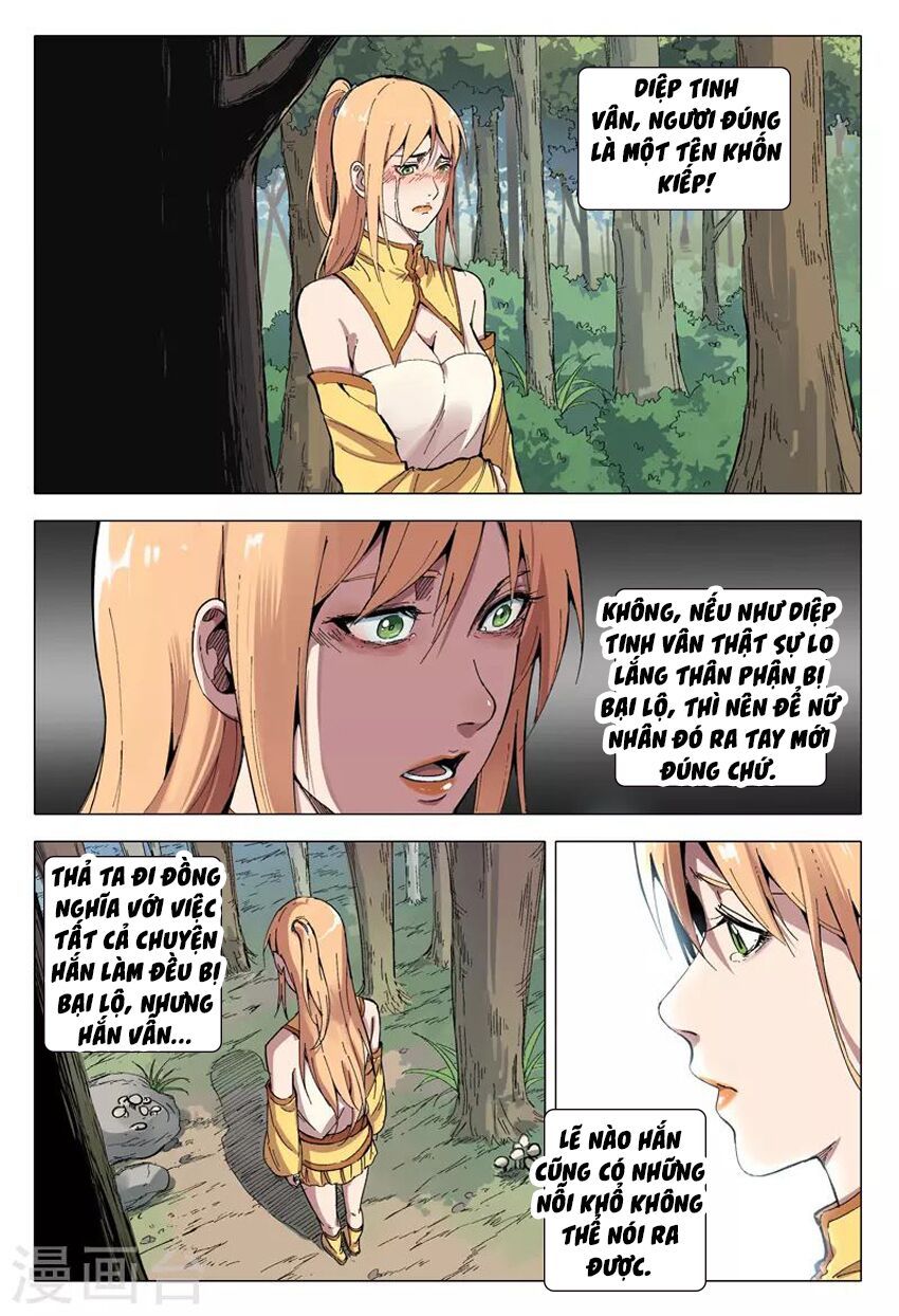 đọc truyện Vạn Giới Tiên Tung Chương 166 ảnh 10 tại Thiên Thai Truyện