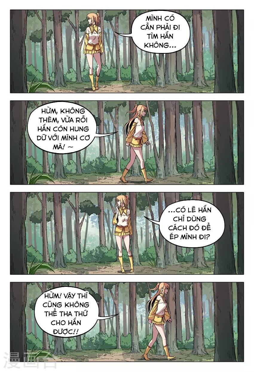 đọc truyện Vạn Giới Tiên Tung Chương 166 ảnh 11 tại Thiên Thai Truyện