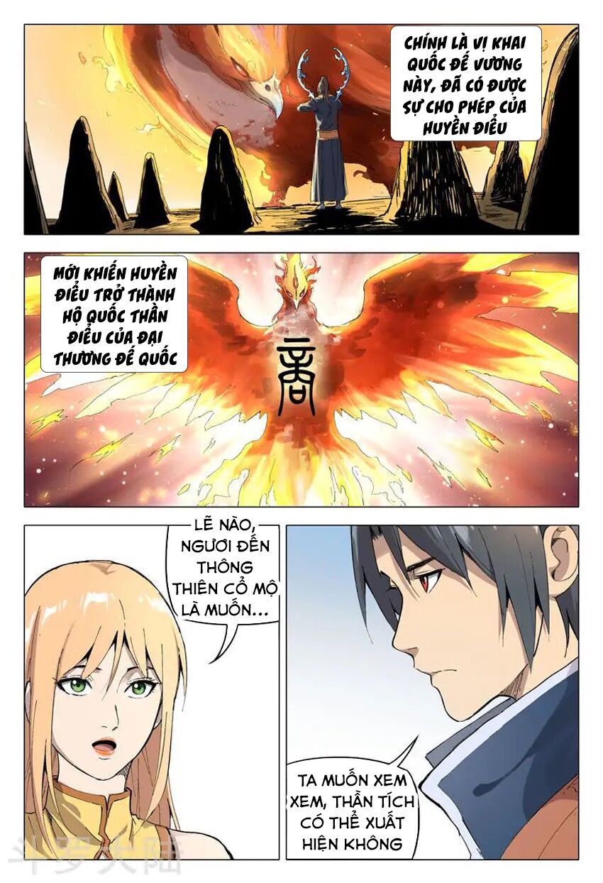 đọc truyện Vạn Giới Tiên Tung Chương 167 ảnh 13 tại Thiên Thai Truyện