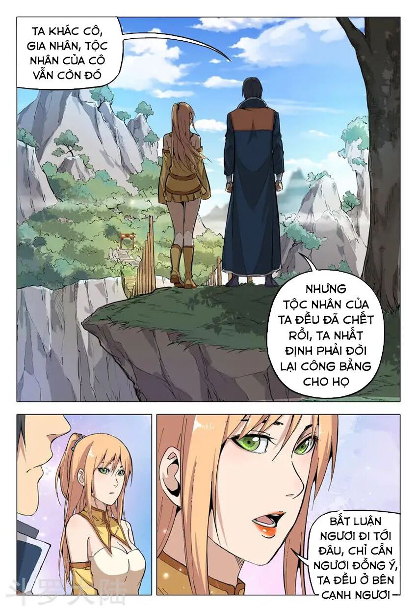 đọc truyện Vạn Giới Tiên Tung Chương 167 ảnh 15 tại Thiên Thai Truyện