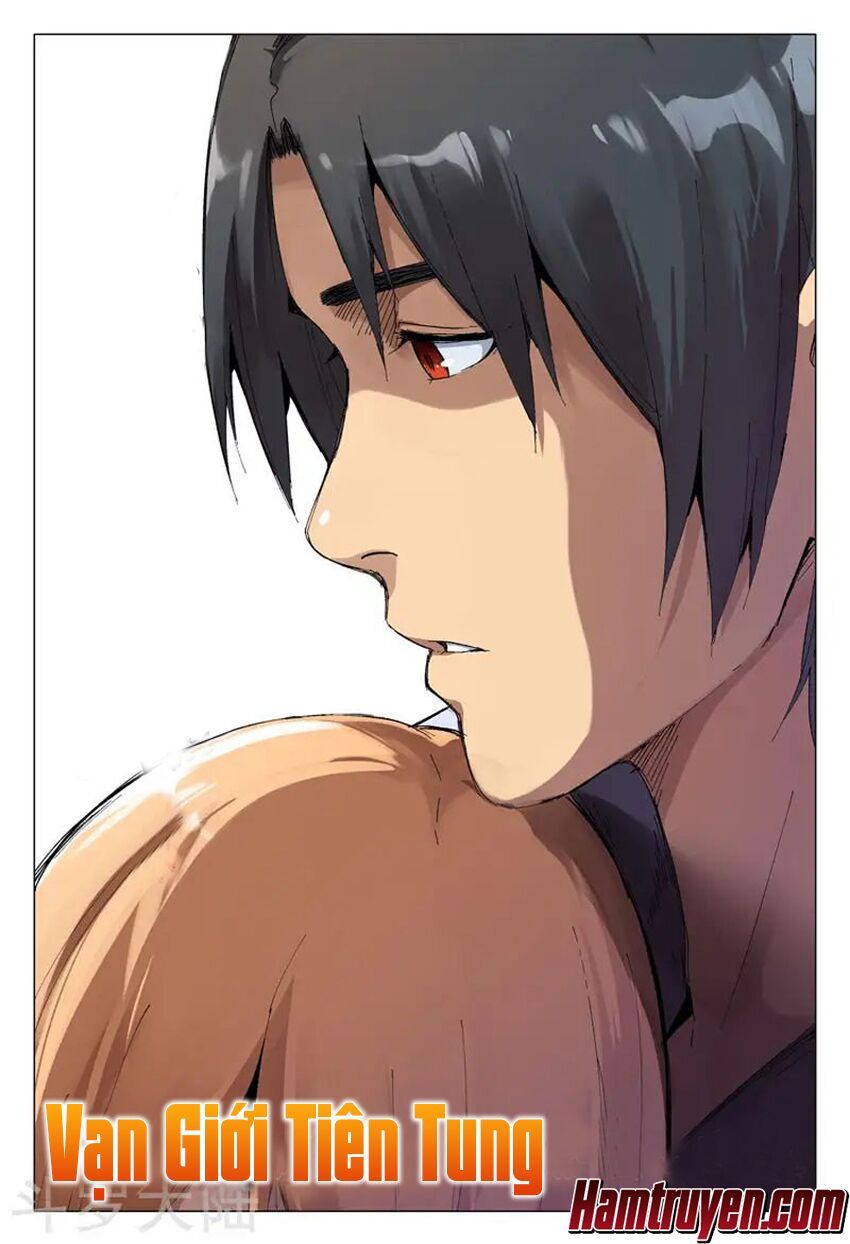 đọc truyện Vạn Giới Tiên Tung Chương 167 ảnh 4 tại Thiên Thai Truyện