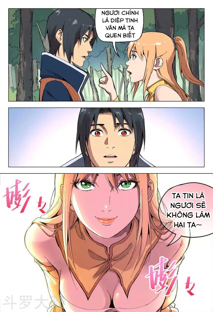 đọc truyện Vạn Giới Tiên Tung Chương 167 ảnh 6 tại Thiên Thai Truyện