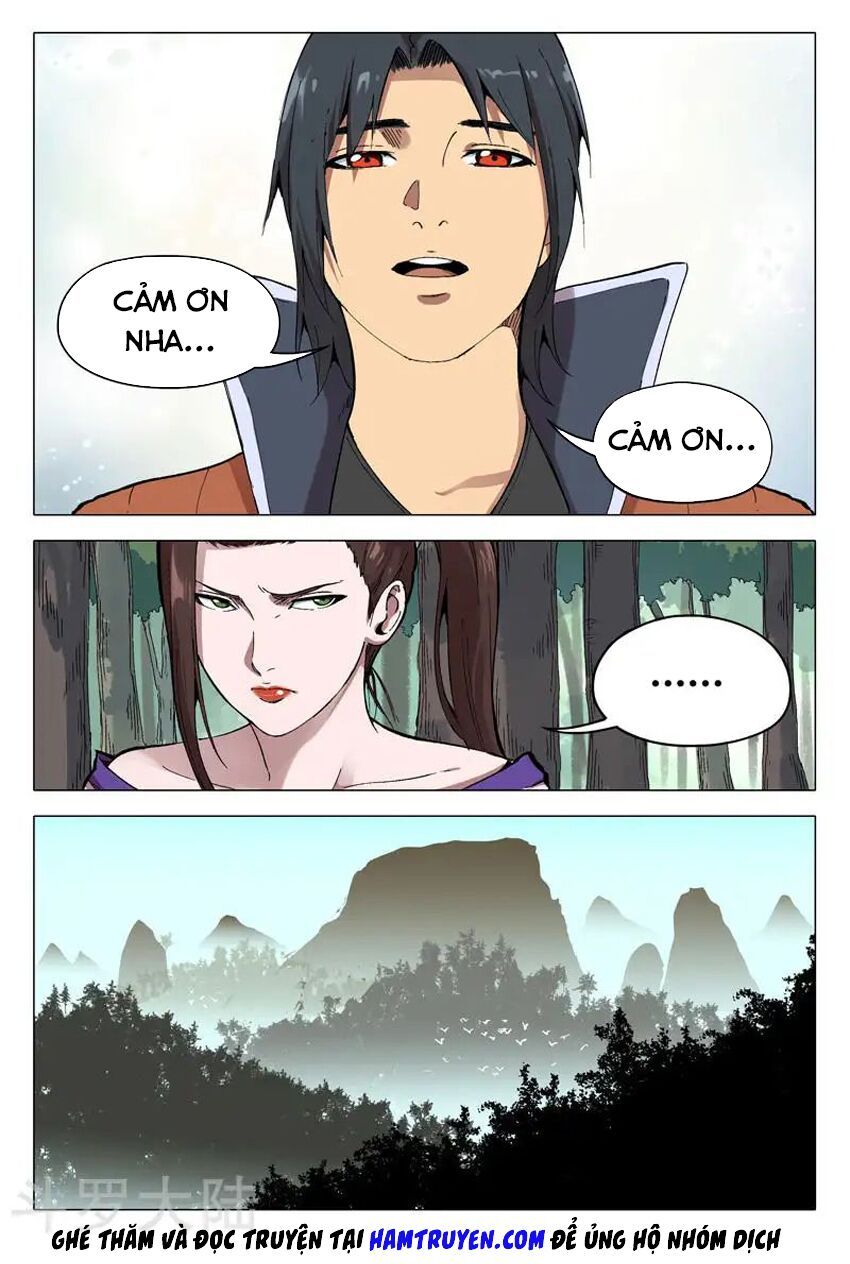 đọc truyện Vạn Giới Tiên Tung Chương 167 ảnh 8 tại Thiên Thai Truyện