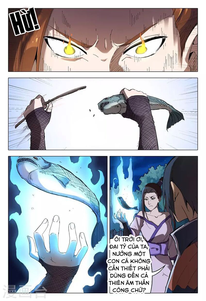 đọc truyện Vạn Giới Tiên Tung Chương 168 ảnh 12 tại Thiên Thai Truyện