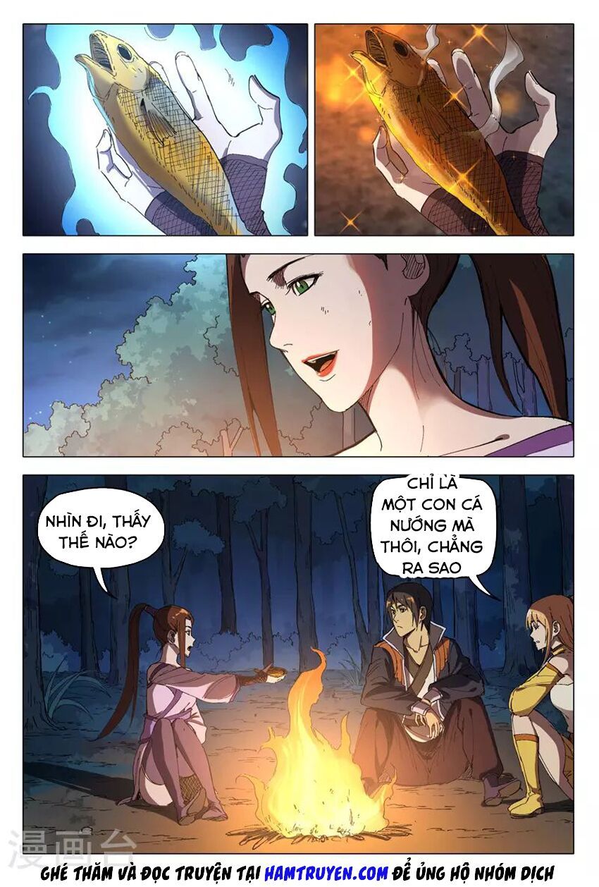 đọc truyện Vạn Giới Tiên Tung Chương 168 ảnh 13 tại Thiên Thai Truyện