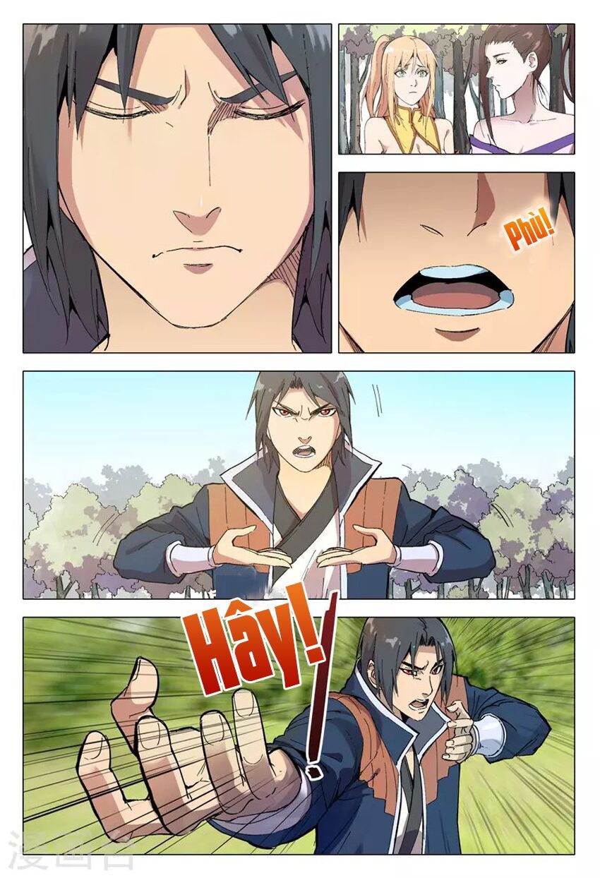 đọc truyện Vạn Giới Tiên Tung Chương 168 ảnh 5 tại Thiên Thai Truyện