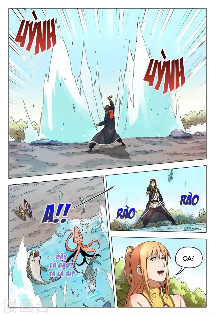 đọc truyện Vạn Giới Tiên Tung Chương 168 ảnh 6 tại Thiên Thai Truyện